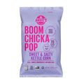 6-PACK OF Boomchickapop Sweet & Salty Kettle Corn Popcorn, Gluten Free Conagra, 6 - 2.25 Oz