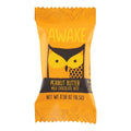 50-PACK OF CANDY CHOCOLATE PEANUT BUTTER CHOCOLATE BITES