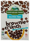 12-PACK OF Cereal Crun Cascadian Farm 12.4 oz