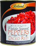 2-PACK OF PEPPER SWEET DICED PET