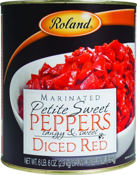 2-PACK OF PEPPER SWEET DICED PET