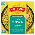 6-PACK OF RICE MEAL VEGETABLE BIRYANI