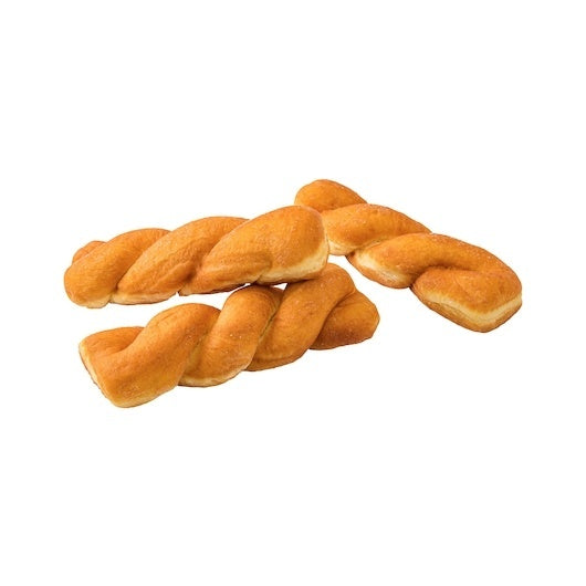 48- PACK OF Rolling Pin Donut Twist Rolling Pin, 48 - 2.75 OZ