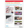 187 IN-PACK OF POSTER FOR ALLERGIES