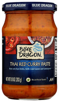 6-PACK OF Curry Paste Blue Dragon 9.9 oz