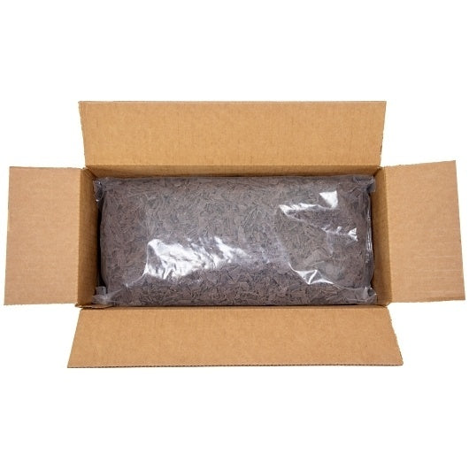 2- PACK OF Chocolate Flakes Topping Bulk Tr Toppers, 2 - 4 Lb