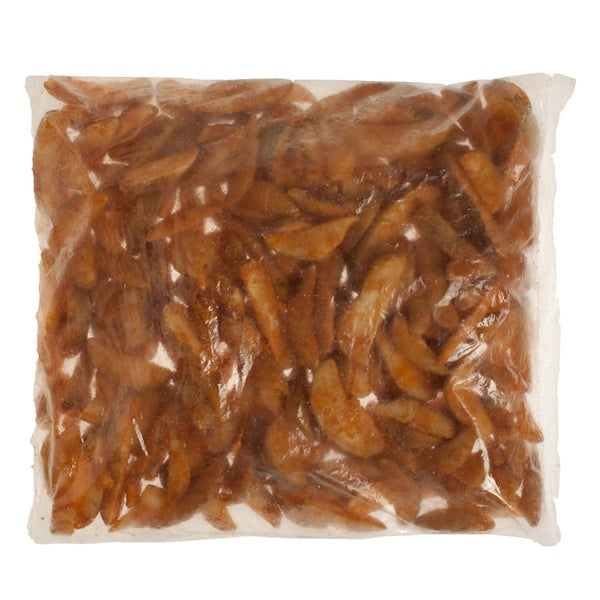 5 LB-PACK OF POTATO WEDGE SEASONED 8CUT