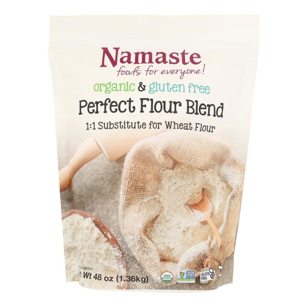 6-PACK OF FLOUR BAKERY MUFFIN PANCAKE MIX