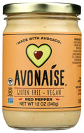6-PACK OF Mayonnaise Avocado Avonaise 12 oz