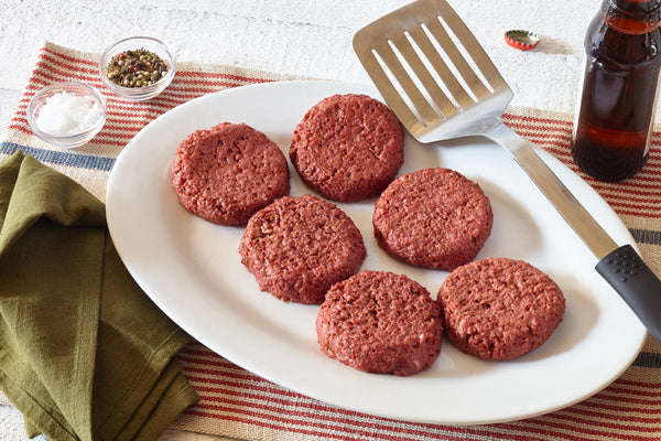 4OZ-PACK OF BURGER VEG BEYOND PATTY