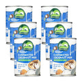 6-PACK OF Milk Coconut Evaporated Natures Charm Asian 12.2 oz