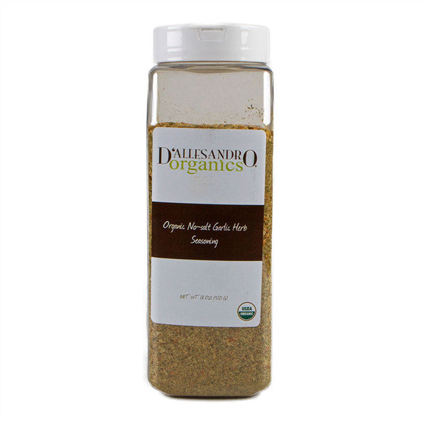 1-PACK OF SPICE BLEND GRL HERB SLT FR OR
