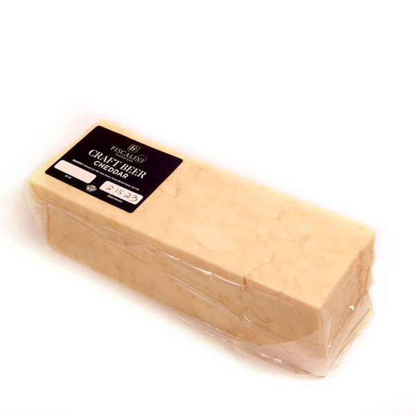 1-PACK OF CHEESE CHEDDAR CRAFT BEER