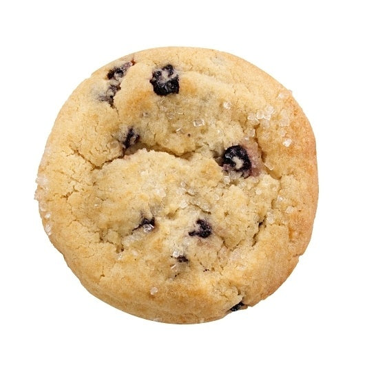 216- PACK OF Lemon Blueberry Cookie Dough Davids, 6 - 36 - 1.5 Oz