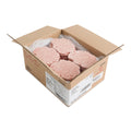 5.3OZ-PACK OF BEEF PATTY GRASS FED ABF IQF