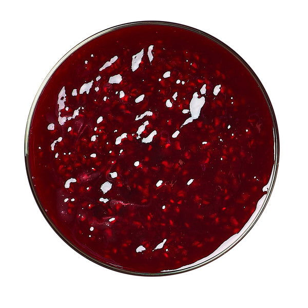 6-PACK OF RASPBERRY FRUIT CHUNK MIX