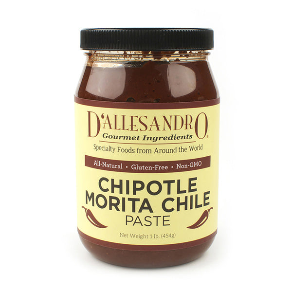 4-PACK OF PASTE CHILI CHIPOTLE MORITA