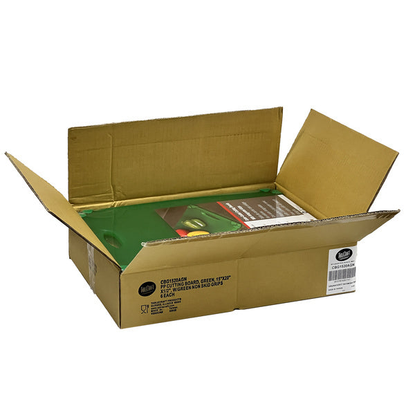 1 EA-PACK OF BOARD CUTTN POLY GN 15X20