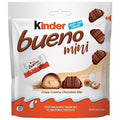 24-PACK OF Mini T20X12X2 Value Channel Kinder Bueno Bites/Mini Bueno, 2 - 12 - 3.8 Oz