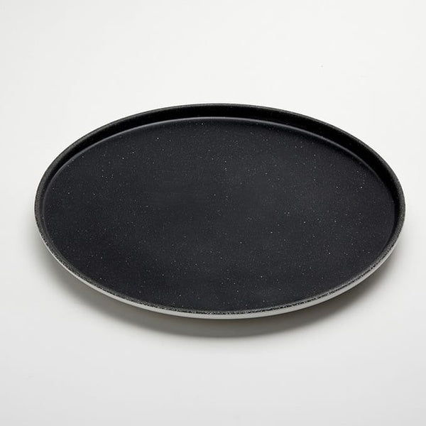 1 EA-PACK OF PLATE MELAMINE BW 13