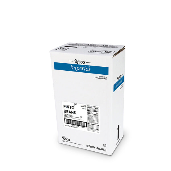 1-PACK OF BEAN PINTO DRIED PREWASH