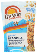 6-PACK OF Cereal Granola Grandy Oats 12 oz