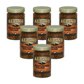 6-PACK OF Giardiniera Mild Relish Alpino 12 oz