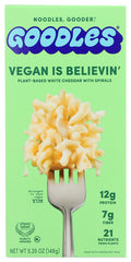 12-PACK OF Pasta Macaroni Goodles 5.25 oz