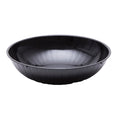 24-PACK OF BOWL PLASTIC BLK