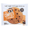 12-PACK OF Bar Portable Peanut Butter Chocolate Chip Lenny & Larry's Bakery 4 oz