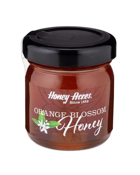 24-PACK OF Honey Orange Blossom, Honey Acres