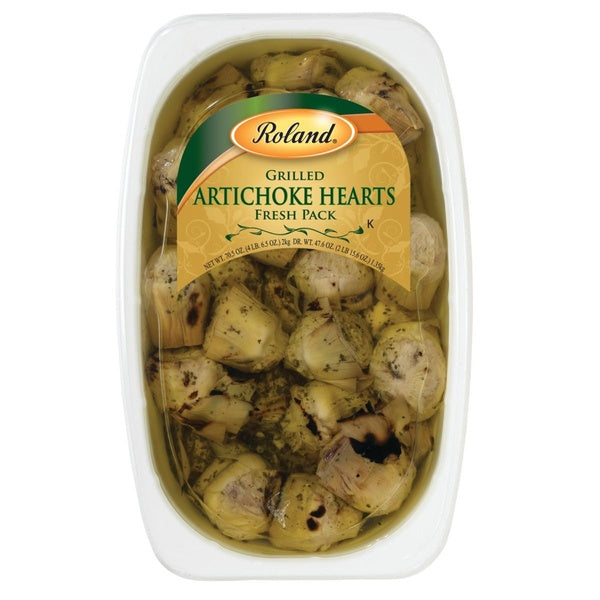 2-PACK OF ARTICHOKE HEART GRLD