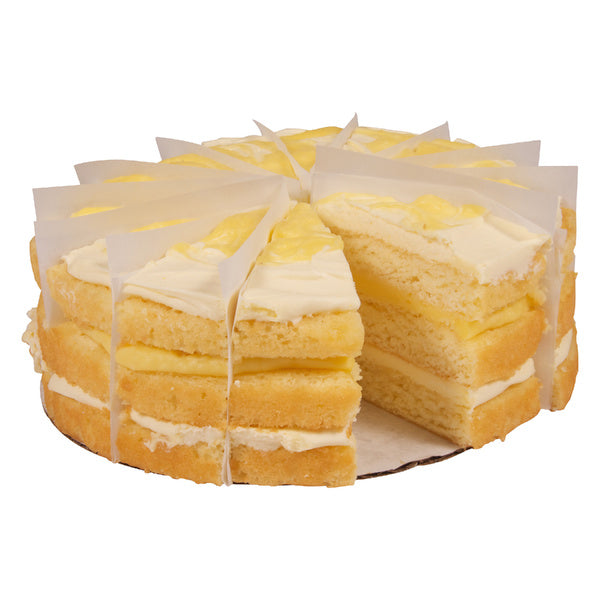2- PACK OF CAKE LEMON MEYER CURD