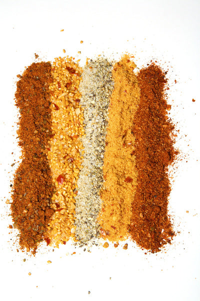 6-PACK OF SPICE SEASON ASSORT