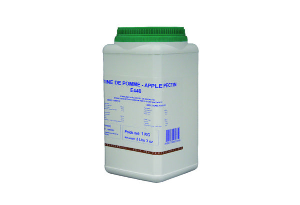 1-PACK OF PECTIN POWDERED APPLE