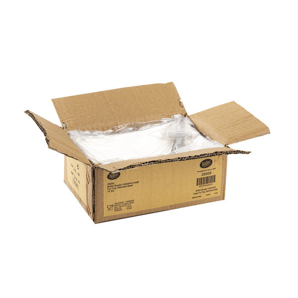 12 CT-PACK OF BASKET FRY SRV STNLS 7.5L