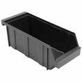 EA-PACK OF BIN ORGANIZER BLACK