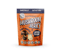 12-PACK OF Plant Based Jerky Shiitake Mushroom Smoked Teriyaki Munchrooms
