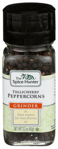 3-PACK OF SPICE PEPPERCORN TELLICHERRY GRINDER
