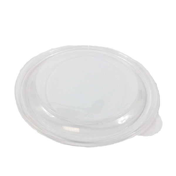 50-PACK OF LID PLAS DOME CLR MCRWVBL