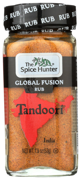 3-PACK OF Spice Tandoori Spice Hunter 1.9 oz