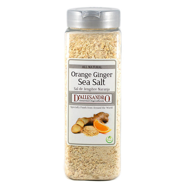 1-PACK OF SALT GRANULATED ORG GNGR