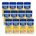 12-PACK OF Mix Sauce Cheddar Cheese Mac Yourself 9.3 oz