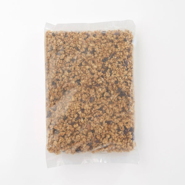 4-PACK OF CEREAL GRANOLA FRUIT BULKPAK