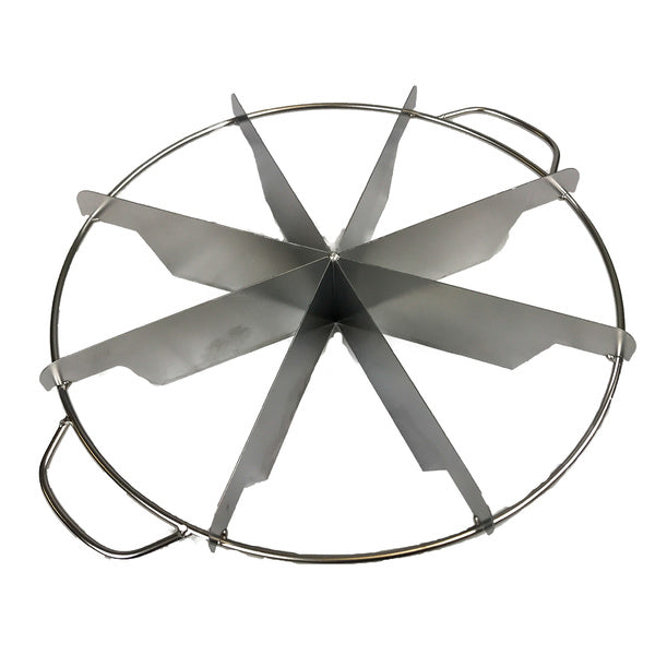 EA-PACK OF CUTTER PIE S-S 8-CUT