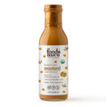6-PACK OF Dressing Salad, Honey-less Mustard Organic, Foods Alive