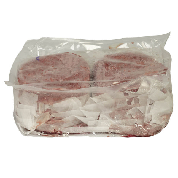 8 OZ-PACK OF BEEF GRND PTY CHUCK ANGUS