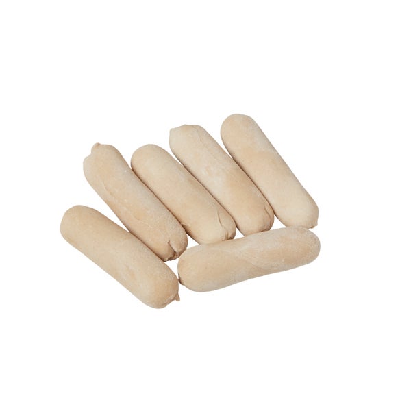180- PACK OF DOUGH ROLL MINI SUB W/WHL GRN