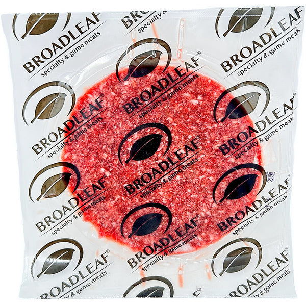 8OZAVG-PACK OF BEEF PATTY (KOBE) WAYGU