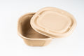 750-PACK OF Lid 24/32 oz square round with Snap Lock, Natural, 750 Count Case